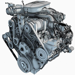 B2149 Engine